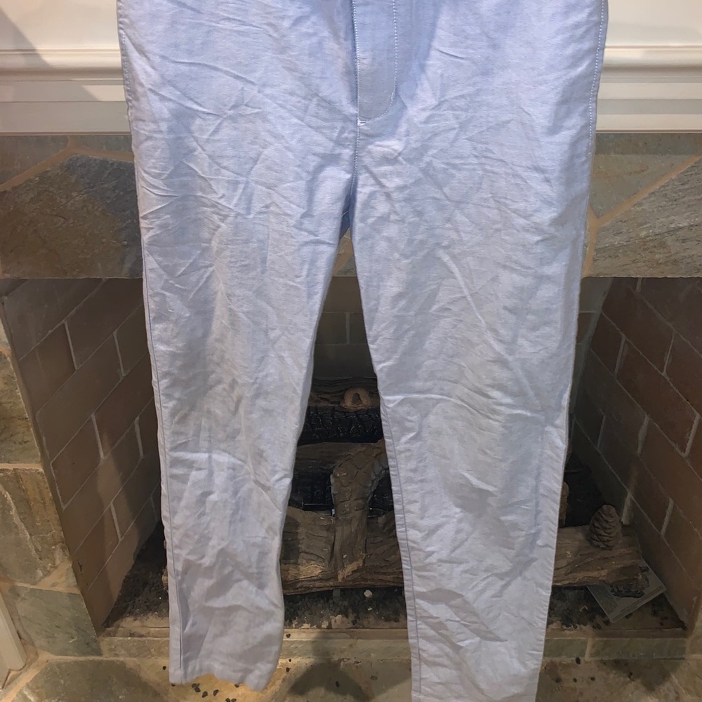 Boys linen Ralph Lauren pants